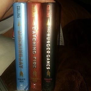Hunger Games Trilogy